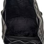 Prada Backpack Black Leather — view 4