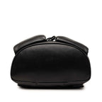 Prada Backpack Black Leather — view 3