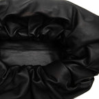Bottega Veneta the Shoulder Pouch Handbag Black Leather — view 4