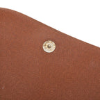 Louis Vuitton Monogram Musette Tango Short Shoulder Bag Brown Leather — view 4