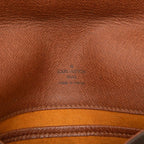 Louis Vuitton Monogram Musette Tango Short Shoulder Bag Brown Leather — view 6