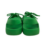 Bottega Veneta Sandals 40 Green — view 3