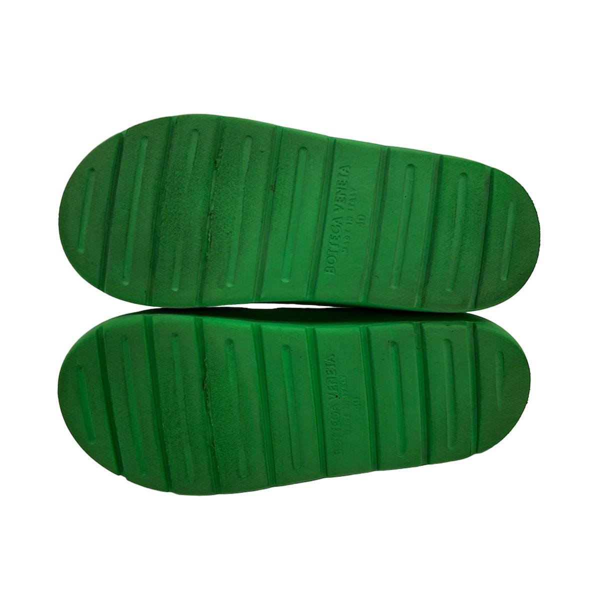 Bottega Veneta Sandals 40 Green — view 4