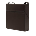 Bottega Veneta Daisey Crossbody Shoulder Bag Brown Leather — view 2