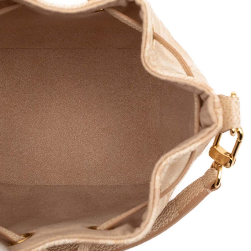 Louis Vuitton Monogram Empreinte Summer Star Nano Noe 2-Way Shoulder — view 4