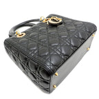 Dior Handbag Black — view 3