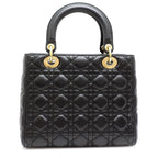 Dior Handbag Black — view 2
