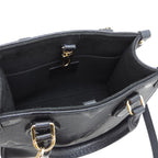Louis Vuitton Handbag Black — view 5