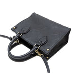 Louis Vuitton Handbag Black — view 4
