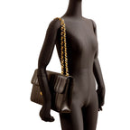 Chanel Shoulder Bag Black — view 8