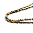 Chanel Shoulder Bag Black — view 5