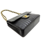 Chanel Shoulder Bag Black — view 3