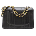 Chanel Shoulder Bag Black — view 2