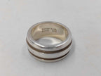 Tiffany & Co Ring Grouped Silver — view 4
