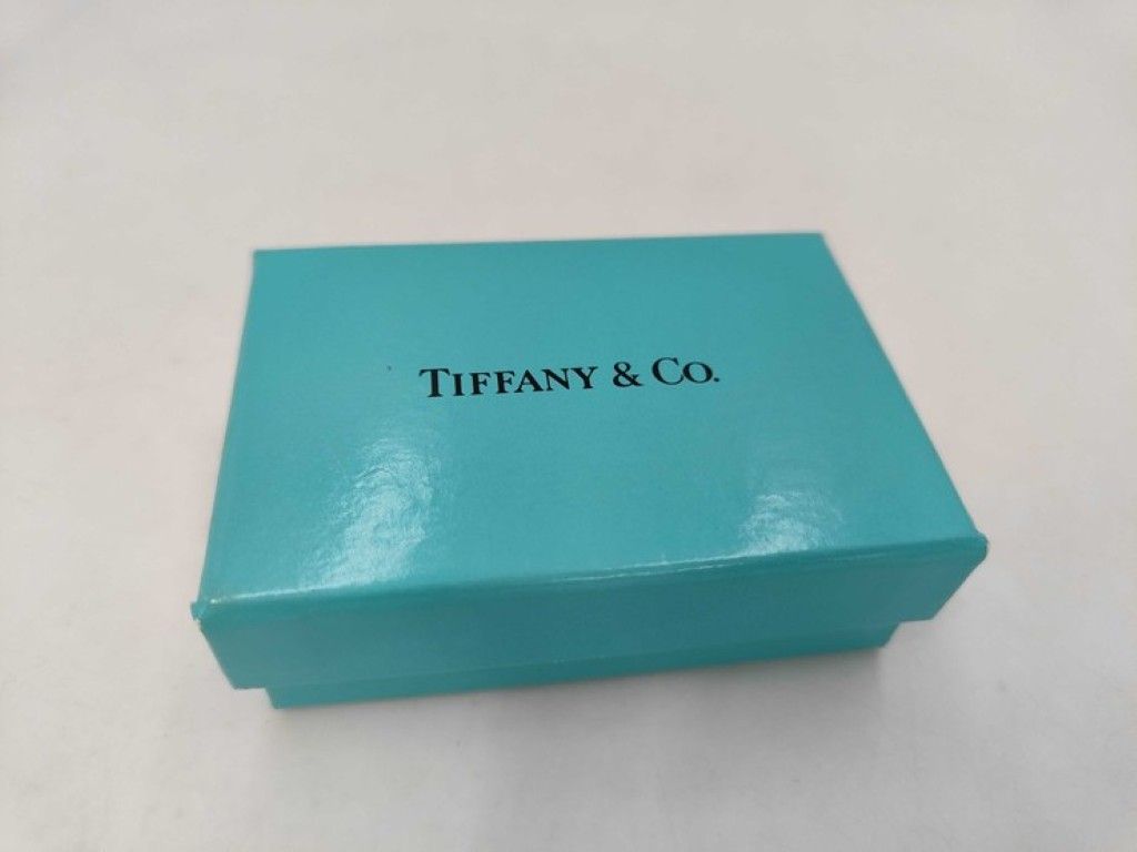 Tiffany & Co Ring Grouped Silver — view 6