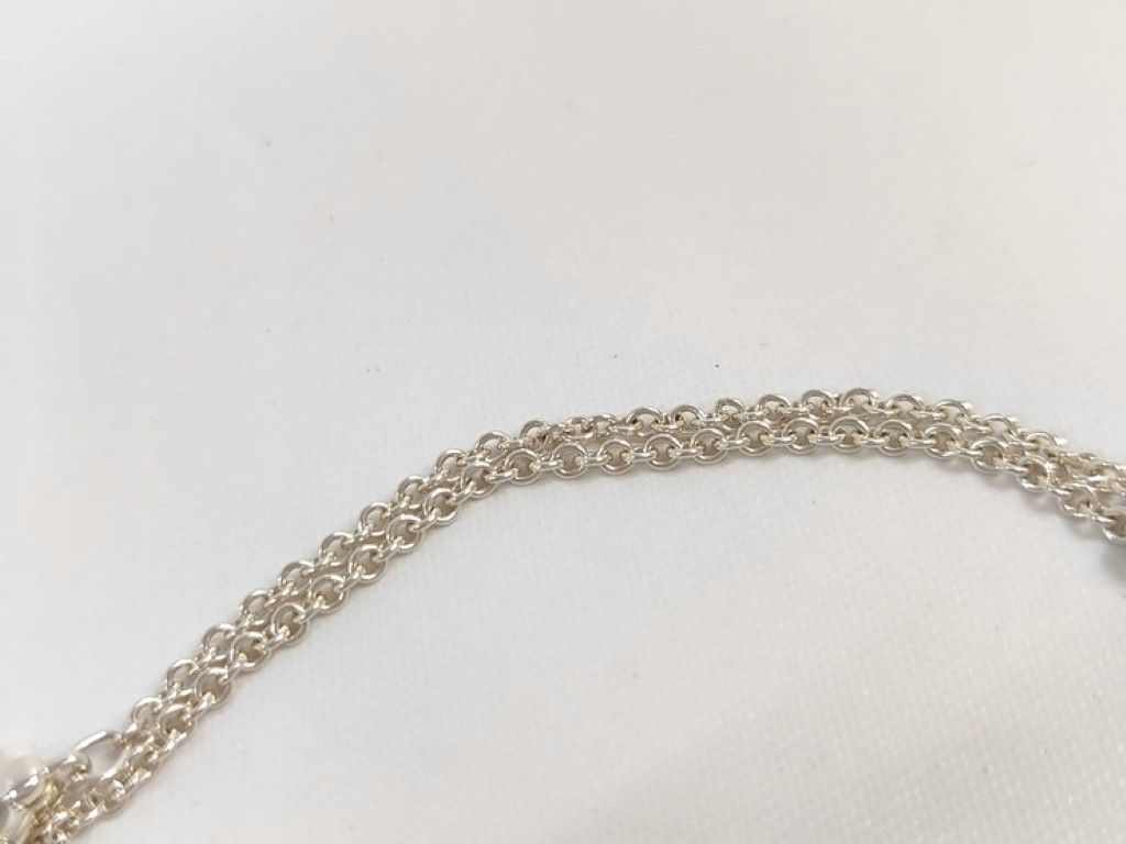 Tiffany & Co Bracelet Return to Full Silver — view 6