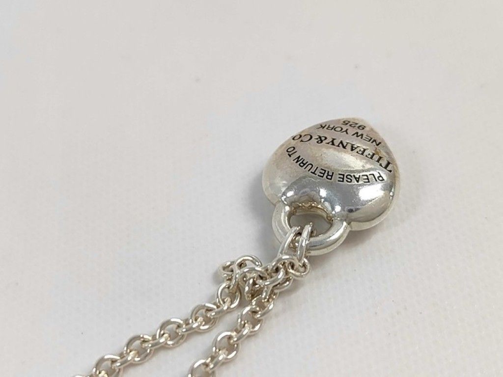 Tiffany & Co Bracelet Return to Full Silver — view 7