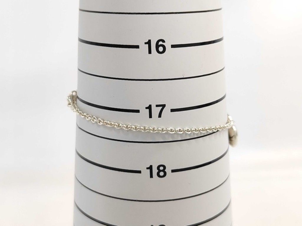 Tiffany & Co Bracelet Return to Full Silver — view 4