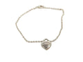 Tiffany & Co Bracelet Return to Full Silver