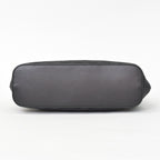 Gucci Hobo Handbag GG Canvas Leather Black Gold — view 7