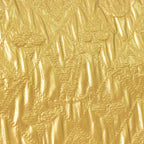 Louis Vuitton Clutch Limelight PM Gold Silk Wool — view 6