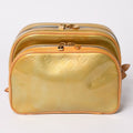 Louis Vuitton Murray Marley Backpack Monogram Vernis Yellow Brown