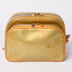 Louis Vuitton Murray Marley Backpack Monogram Vernis Yellow Brown