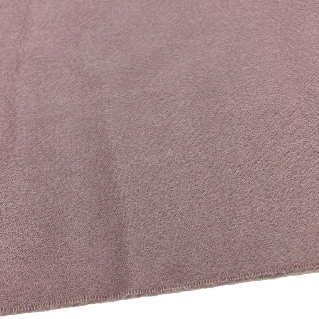 Hermes Shawl Light Purple Cashmere Scarf — view 3