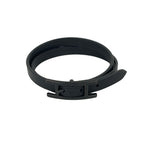 Hermes Bracelet Behapi Double Tour So Black 2024.04