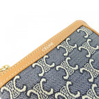 Celine Coin & Key Case Key Holder — view 3