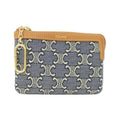 Celine Coin & Key Case Key Holder