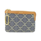 Celine Coin & Key Case Key Holder