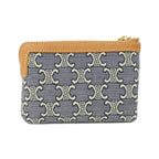 Celine Coin & Key Case Key Holder — view 2