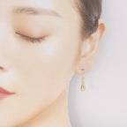 Tiffany & Co Teardrop Earrings — view 4