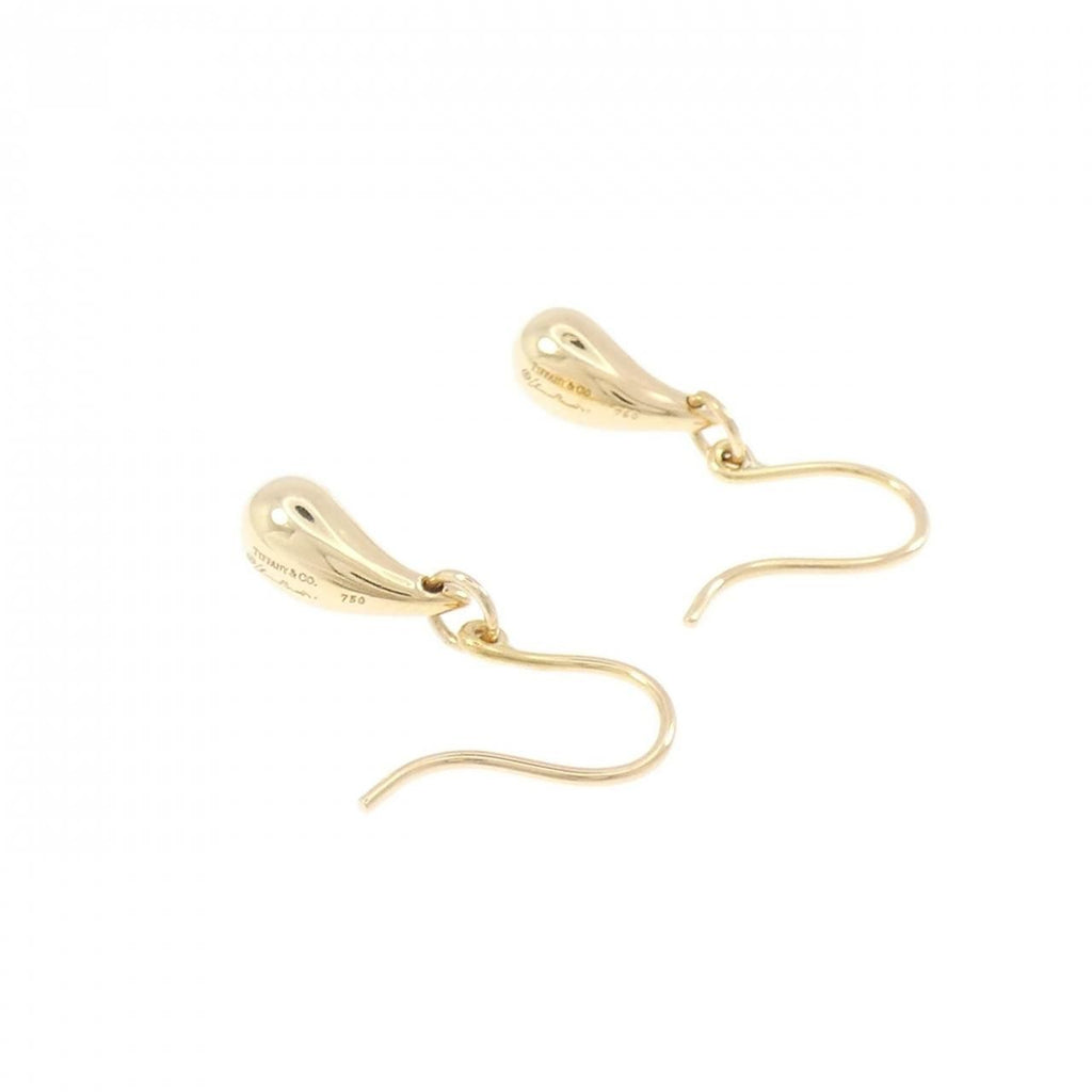 Tiffany & Co Teardrop Earrings — view 3