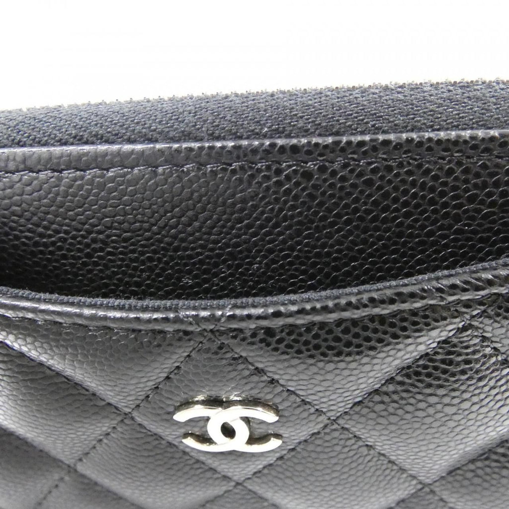 Chanel Timeless Classic Line Card Case — view 4