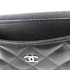 Chanel Timeless Classic Line Card Case — view 4