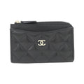 Chanel Timeless Classic Line Card Case