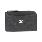 Chanel Timeless Classic Line Card Case