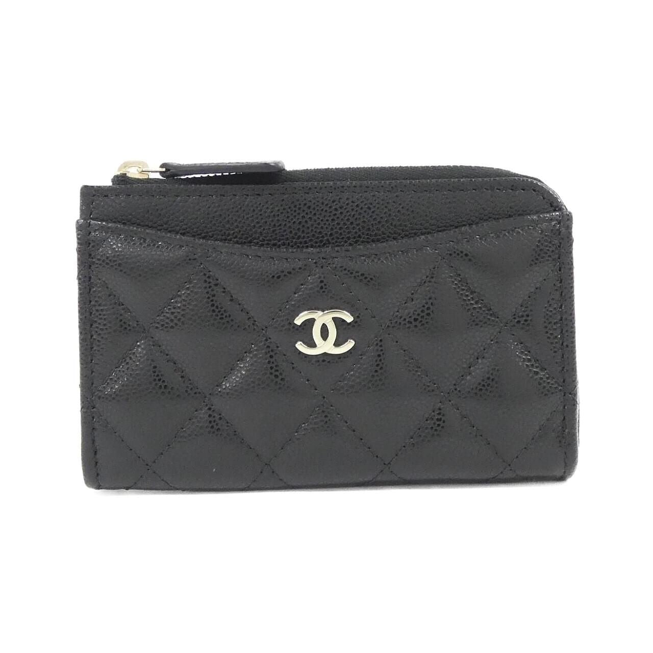 Chanel Timeless Classic Line Card Case