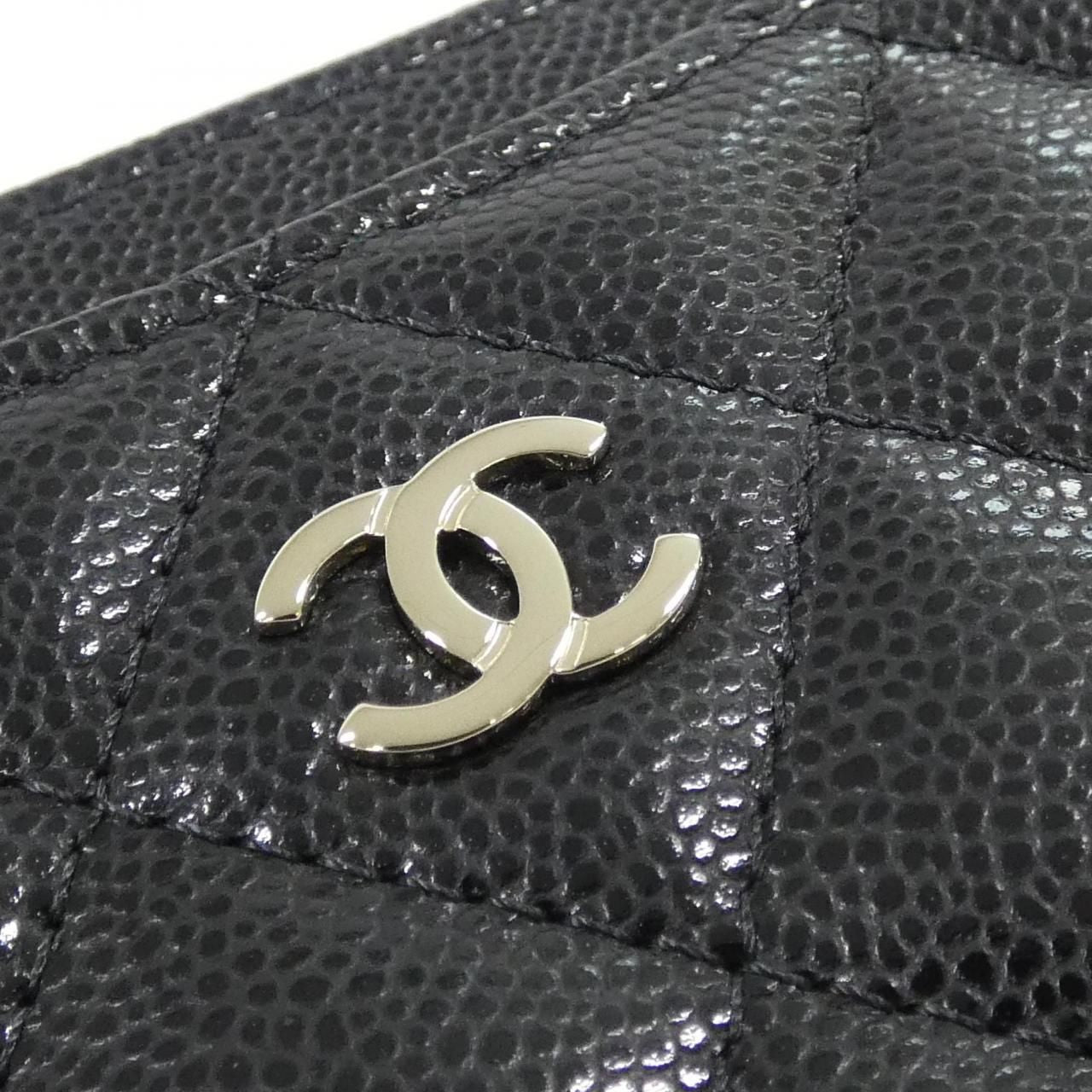Chanel Timeless Classic Line Card Case — view 3