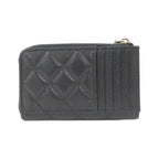 Chanel Timeless Classic Line Card Case — view 2