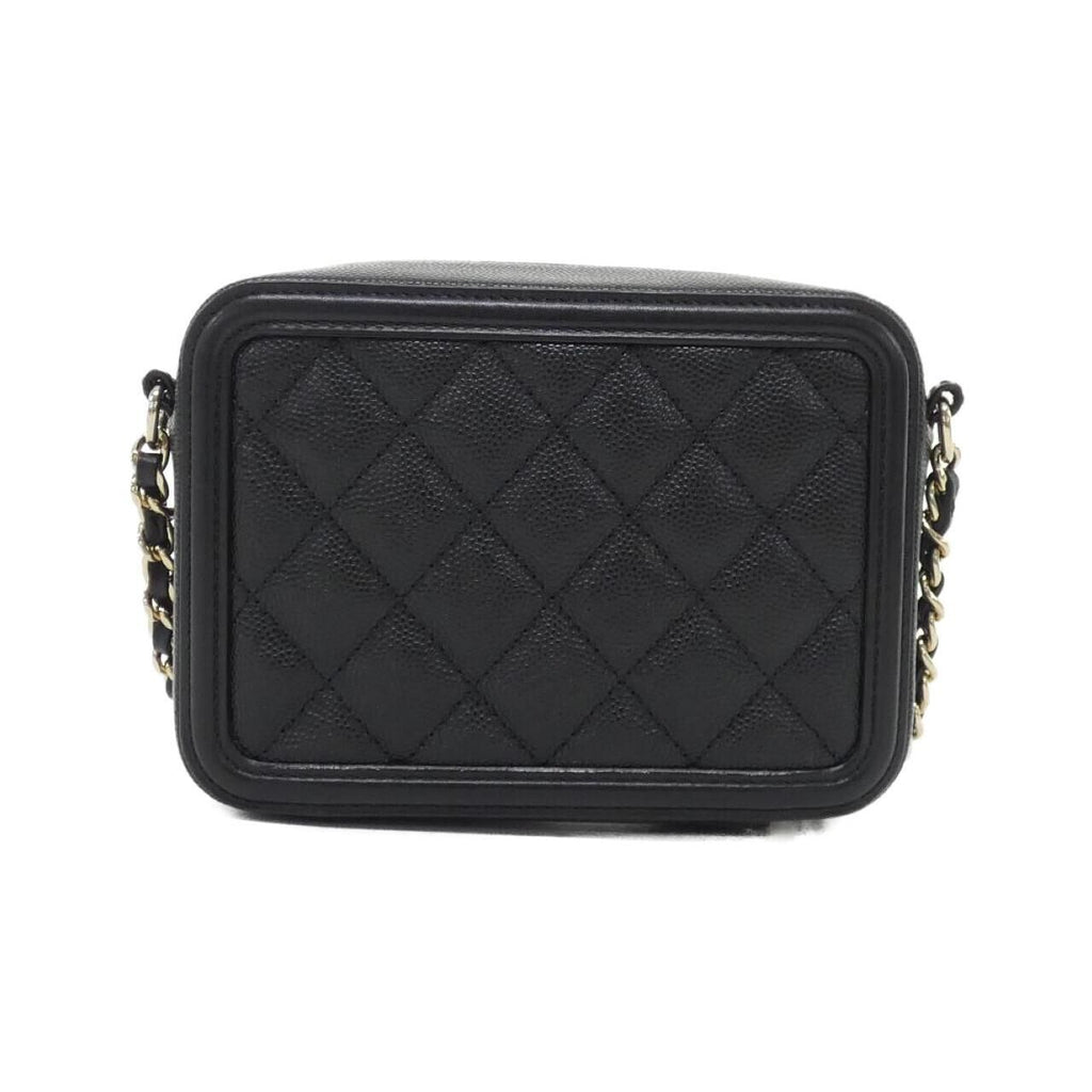 Chanel Shoulder Bag Black — view 2