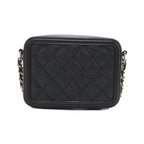 Chanel Shoulder Bag Black — view 2