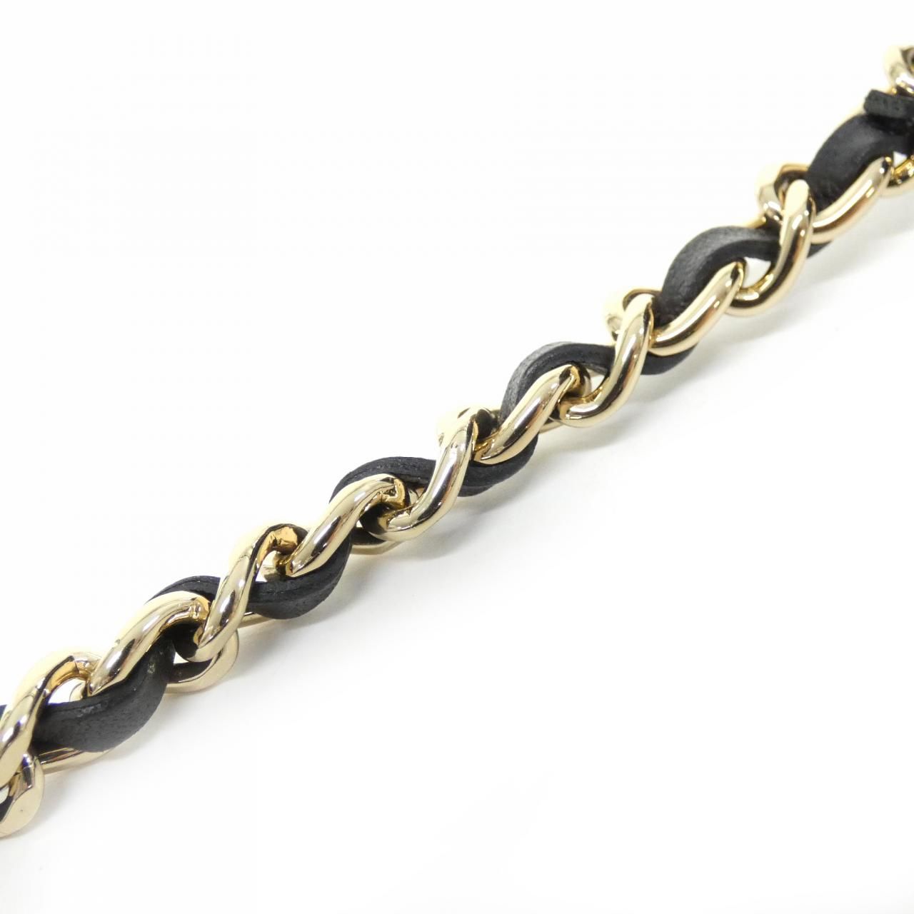 Chanel Shoulder Bag Black — view 6