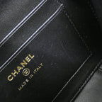 Chanel Shoulder Bag Black — view 8