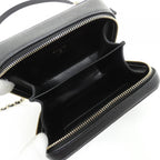 Chanel Shoulder Bag Black — view 7