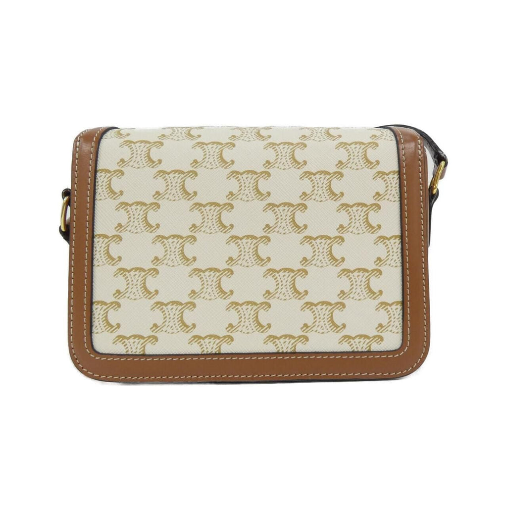 Celine Teen Triomphe Shoulder — view 2