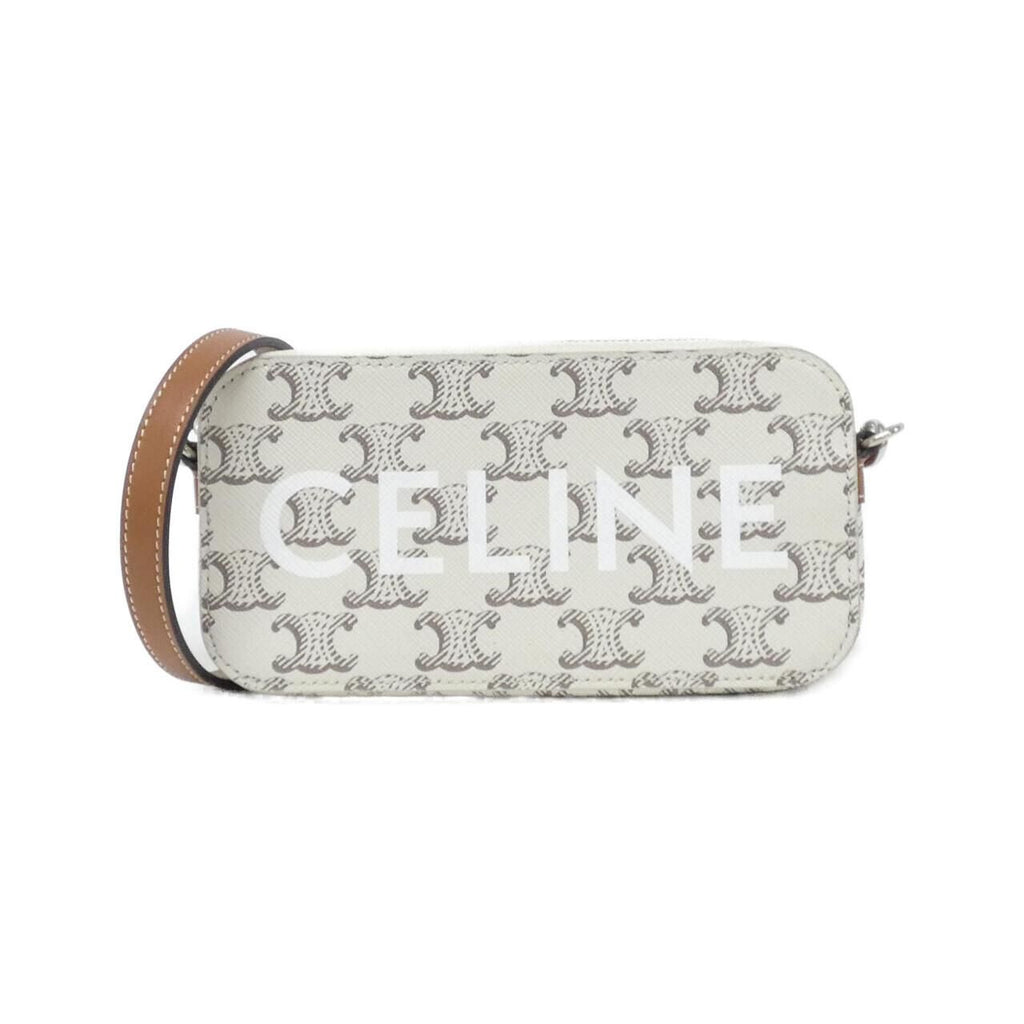 Celine Horizontal Pouch Shoulder