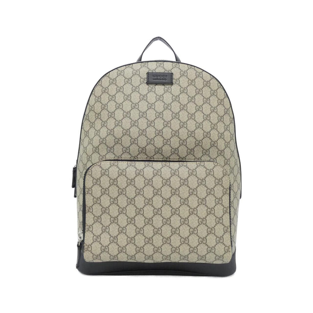 Gucci Klqax Backpack Beige